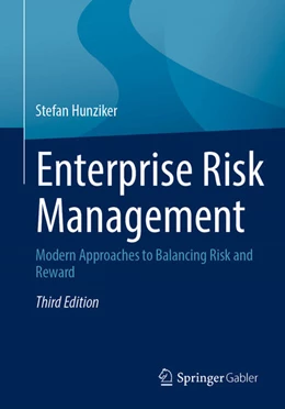 Abbildung von Hunziker | Enterprise Risk Management | 3. Auflage | 2025 | beck-shop.de