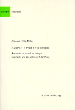 Abbildung von Rieke-Müller | Caspar David Friedrich | 1. Auflage | 2026 | 3 | beck-shop.de