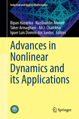 Abbildung von Hazarika / Ahmed | Advances in Nonlinear Dynamics and its Applications | 1. Auflage | 2025 | beck-shop.de