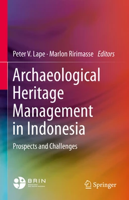 Abbildung von Lape / Ririmasse | Archaeological Heritage Management in Indonesia | 1. Auflage | 2026 | beck-shop.de