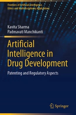 Abbildung von Sharma / Manchikanti | Artificial Intelligence in Drug Development | 1. Auflage | 2025 | beck-shop.de