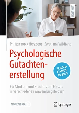 Abbildung von Herzberg / Wildfang | Psychologische Gutachtenerstellung | 1. Auflage | 2025 | beck-shop.de