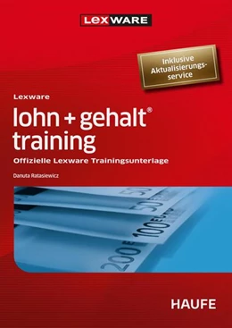 Abbildung von Ratasiewicz | Lexware lohn + gehalt® training | 13. Auflage | 2026 | beck-shop.de