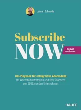 Abbildung von Schneider | Subscribe Now! | 1. Auflage | 2026 | beck-shop.de