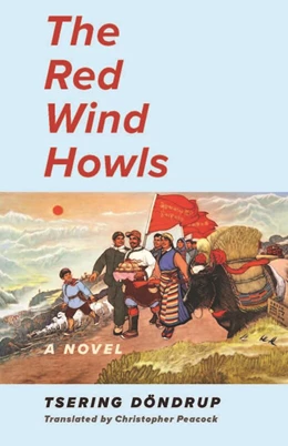 Abbildung von Dondrup | The Red Wind Howls | 1. Auflage | 2025 | beck-shop.de