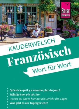 Abbildung von Kalmbach | Reise Know-How Sprachführer Französisch - Wort für Wort | 23. Auflage | 2025 | beck-shop.de