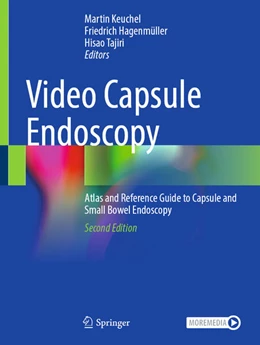 Abbildung von Keuchel / Hagenmüller | Video Capsule Endoscopy | 2. Auflage | 2025 | beck-shop.de