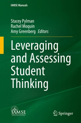 Abbildung von Pylman / Moquin | Leveraging and Assessing Student Thinking | 1. Auflage | 2025 | beck-shop.de