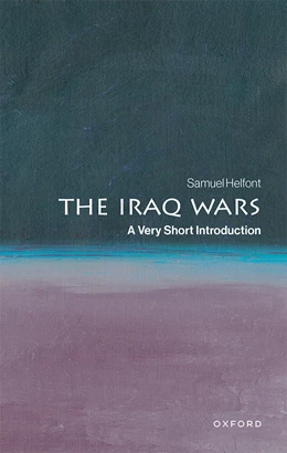 Abbildung von Helfont | The Iraq Wars | 1. Auflage | 2026 | beck-shop.de