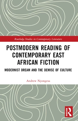 Abbildung von Nyongesa | Postmodern Reading of Contemporary East African Fiction | 1. Auflage | 2025 | beck-shop.de