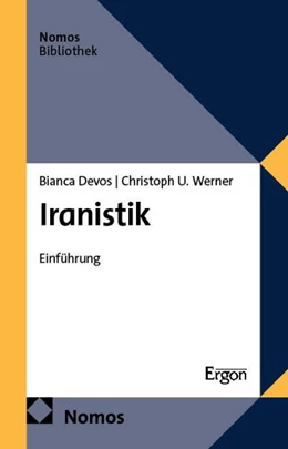 Abbildung von Devos / Werner | Iranistik | 1. Auflage | 2026 | beck-shop.de