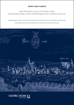 Abbildung von Atzbach / Ebert | Town and Castle | Stadt und Burg | 1. Auflage | 2025 | beck-shop.de