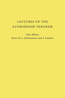 Abbildung von Milnor | Lectures on the h-Cobordism Theorem | 1. Auflage | 2025 | beck-shop.de