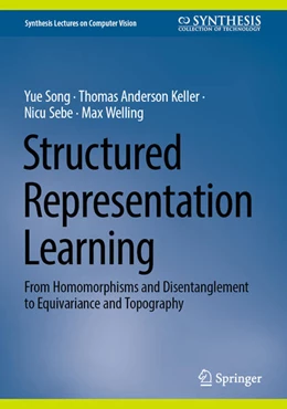 Abbildung von Song / Keller | Structured Representation Learning | 1. Auflage | 2025 | beck-shop.de