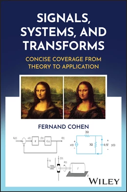 Abbildung von Cohen | Signals, Systems, and Transforms | 1. Auflage | 2025 | beck-shop.de
