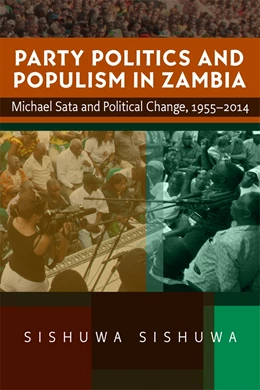 Abbildung von Sishuwa | Party Politics and Populism in Zambia | 1. Auflage | 2026 | beck-shop.de