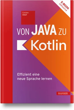 Abbildung von Vogt | Von Java zu Kotlin | 1. Auflage | 2026 | beck-shop.de