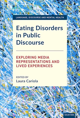 Abbildung von Cariola | Eating Disorders in Public Discourse | 1. Auflage | 2025 | beck-shop.de