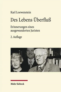 Abbildung von Lepsius / van Ooyen | Des Lebens Überfluß | 1. Auflage | 2025 | beck-shop.de