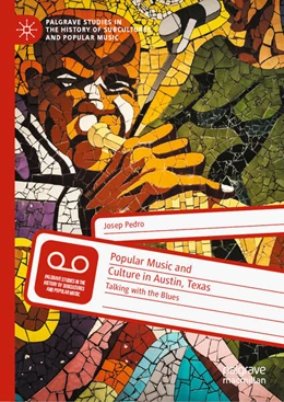 Abbildung von Pedro | Popular Music and Culture in Austin, Texas | 1. Auflage | 2025 | beck-shop.de