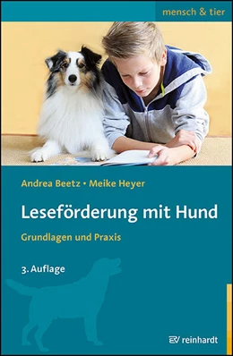 Abbildung von Beetz / Heyer | Leseförderung mit Hund | 3. Auflage | 2025 | beck-shop.de
