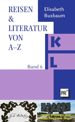 Abbildung von Buxbaum | REISEN & LITERATUR VON A-Z | 1. Auflage | 2026 | beck-shop.de