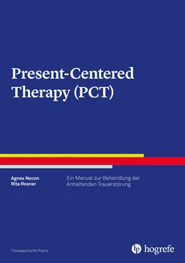 Abbildung von Nocon / Rosner | Present-Centered Therapy | 1. Auflage | 2026 | beck-shop.de