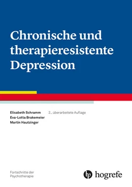 Abbildung von Schramm / Brakemeier | Chronische und therapieresistente Depression | 2. Auflage | 2026 | 49 | beck-shop.de