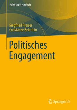 Abbildung von Preiser / Beierlein | Politisches Engagement | 1. Auflage | 2027 | beck-shop.de