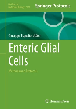Abbildung von Esposito | Enteric Glial Cells | 1. Auflage | 2025 | beck-shop.de