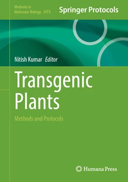 Abbildung von Kumar | Transgenic Plants | 1. Auflage | 2025 | beck-shop.de
