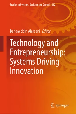 Abbildung von Alareeni | Technology and Entrepreneurship: Systems Driving Innovation | 1. Auflage | 2026 | beck-shop.de