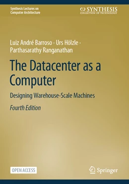Abbildung von Barroso / Hölzle | The Data Center as a Computer | 4. Auflage | 2025 | beck-shop.de