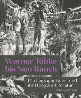 Abbildung von Hüttel | Werner Tübke bis Neo Rauch | 1. Auflage | 2025 | beck-shop.de