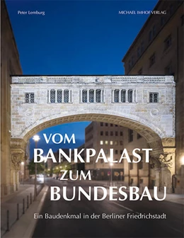 Abbildung von Lemburg | Vom Bankpalast zum Bundesbau | 1. Auflage | 2025 | beck-shop.de