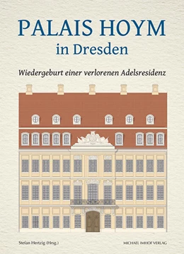 Abbildung von Hertzig | Palais Hoym in Dresden | 1. Auflage | 2026 | beck-shop.de