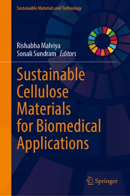 Abbildung von Malviya / Sundram | Sustainable Cellulose Materials for Biomedical Applications | 1. Auflage | 2025 | beck-shop.de