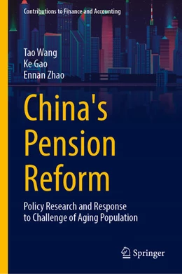 Abbildung von Wang / Gao | China's Pension Reform | 1. Auflage | 2025 | beck-shop.de
