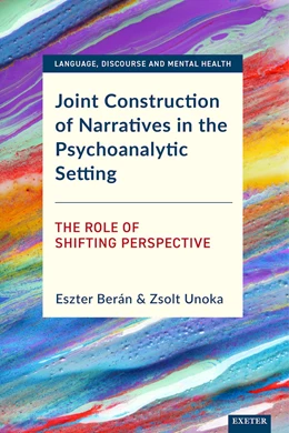 Abbildung von Berán / Unoka | Joint Construction of Narratives in the Psychoanalytic Setting | 1. Auflage | 2026 | beck-shop.de
