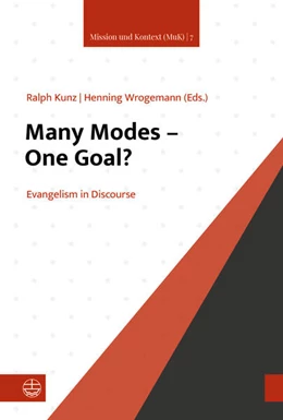 Abbildung von Kunz / Wrogemann | Many Modes – One Goal? | 1. Auflage | 2025 | 7 | beck-shop.de