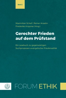Abbildung von Schell / Anselm | Gerechter Friede auf dem Prüfstand | 1. Auflage | 2025 | 2 | beck-shop.de