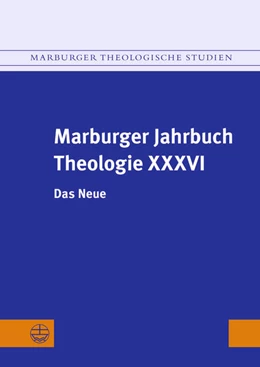 Abbildung von Gräb-Schmidt / Kumlehn | Marburger Jahrbuch Theologie XXXVI | 1. Auflage | 2025 | 145 | beck-shop.de