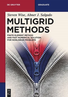 Abbildung von Wise / Salgado | Multigrid Methods | 1. Auflage | 2025 | beck-shop.de