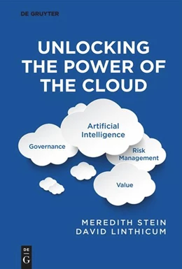 Abbildung von Stein / Linthicum | Unlocking the Power of the Cloud | 1. Auflage | 2025 | beck-shop.de