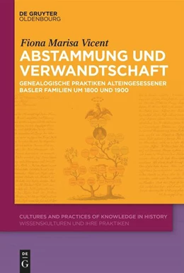 Abbildung von Vicent | Abstammung und Verwandtschaft | 1. Auflage | 2026 | 22 | beck-shop.de