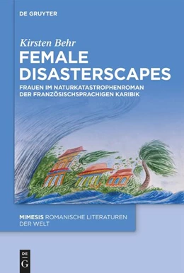 Abbildung von Behr | Female Disasterscapes | 1. Auflage | 2025 | 126 | beck-shop.de