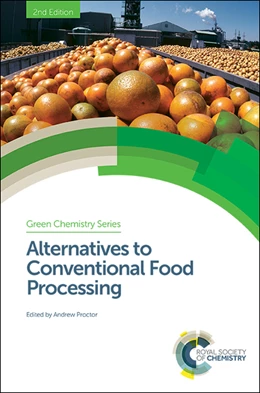 Abbildung von Proctor | Alternatives to Conventional Food Processing | 2. Auflage | 2018 | beck-shop.de