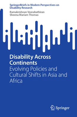 Abbildung von Veerabathiran / Thomas | Disability Across Continents | 1. Auflage | 2025 | beck-shop.de