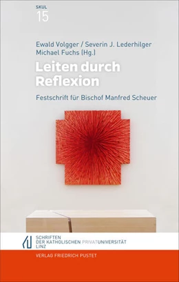Abbildung von Lederhilger / Volgger | Leiten durch Reflexion | 1. Auflage | 2025 | beck-shop.de