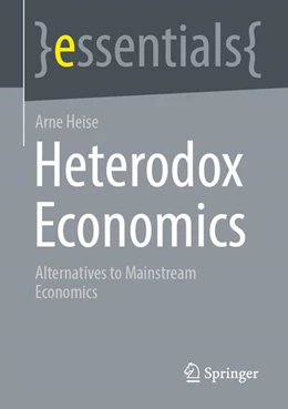 Abbildung von Heise | Heterodox Economics | 1. Auflage | 2025 | beck-shop.de